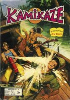 Sommaire Kamikaze n° 4